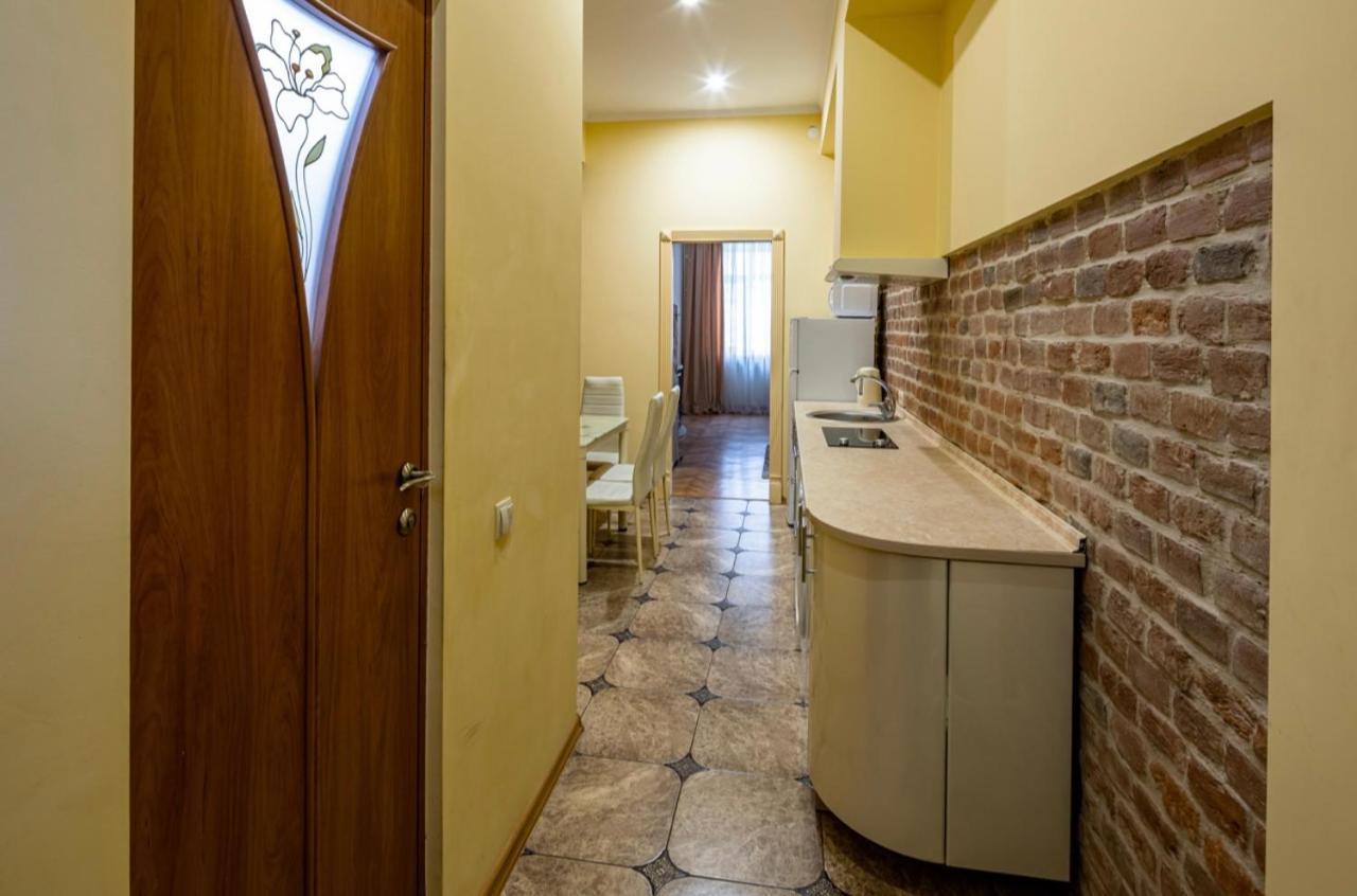 Vidfort Таманська Lviv Exterior photo
