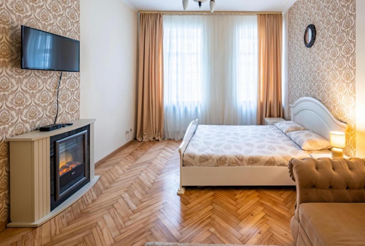 Vidfort Таманська Lviv Exterior photo