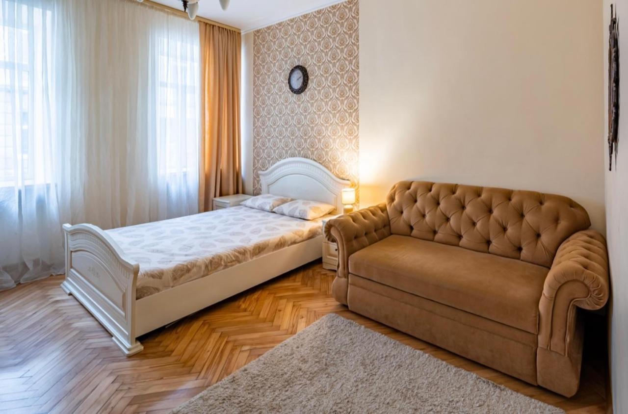 Vidfort Таманська Lviv Exterior photo