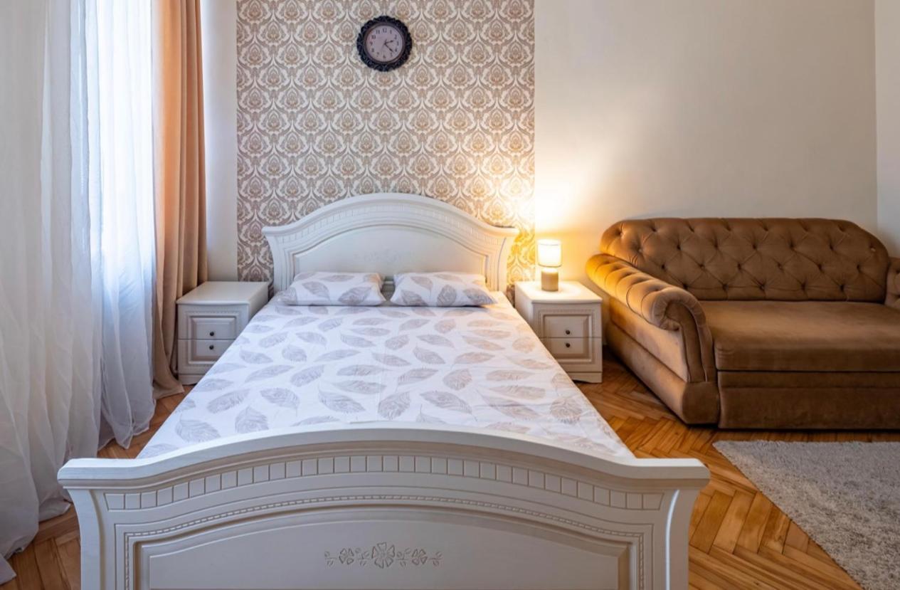 Vidfort Таманська Lviv Exterior photo